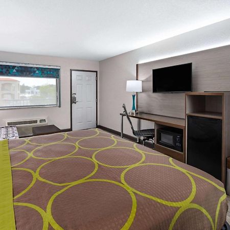 Super 8 By Wyndham Prattville Montgomery Kültér fotó