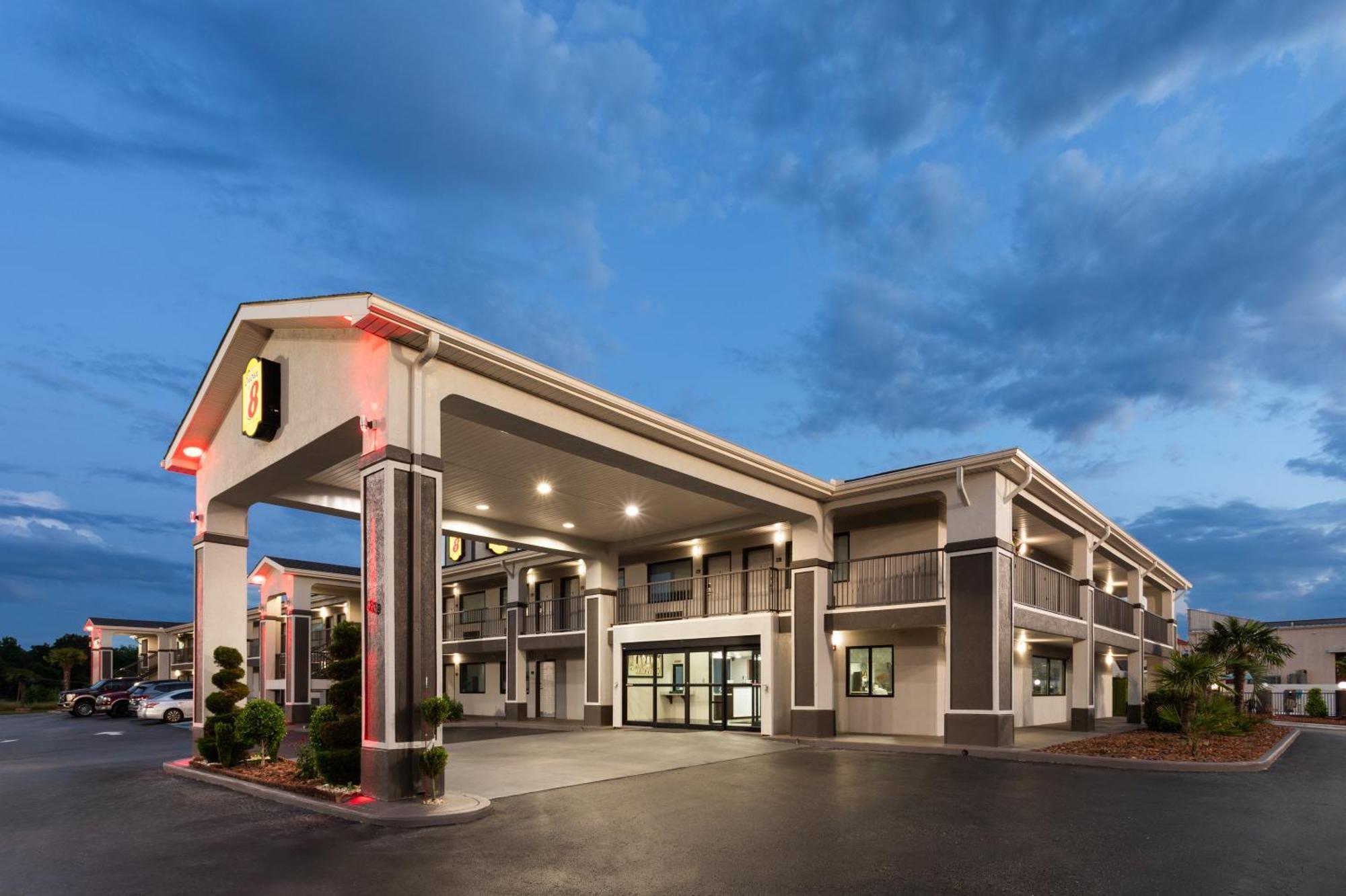 Super 8 By Wyndham Prattville Montgomery Kültér fotó