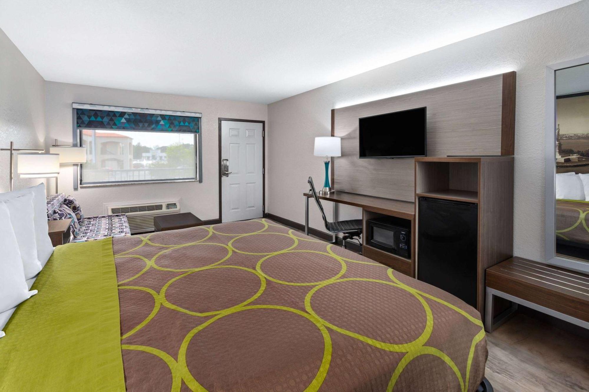 Super 8 By Wyndham Prattville Montgomery Kültér fotó