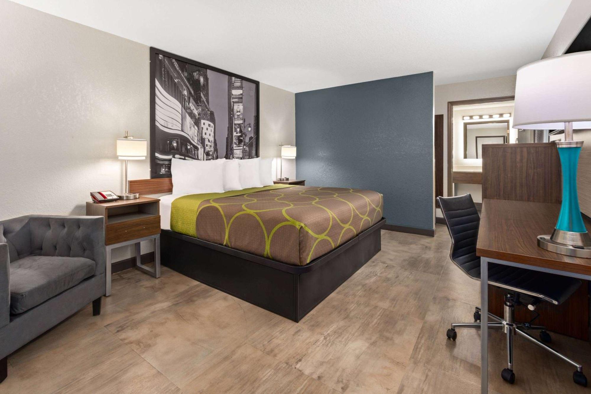 Super 8 By Wyndham Prattville Montgomery Kültér fotó