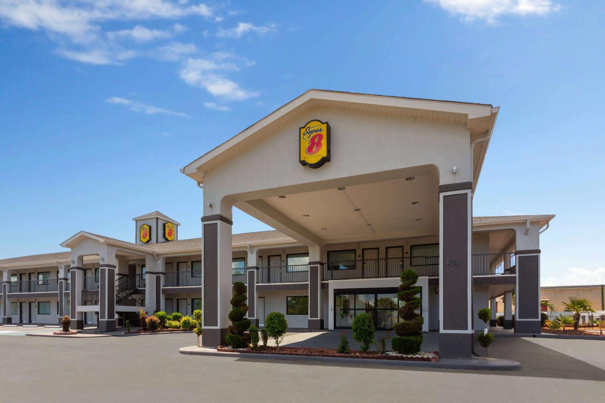Super 8 By Wyndham Prattville Montgomery Kültér fotó