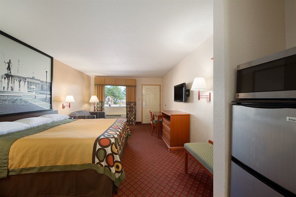 Super 8 By Wyndham Prattville Montgomery Kültér fotó